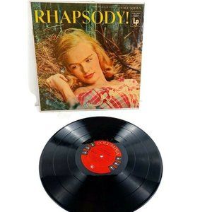 Rhapsody Artur Rodzinski The Columbia Symphony Orchestra 50s *MINOR WEAR